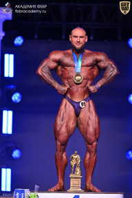 Кубок Санкт-Петербурга по бодибилдингу - 2026