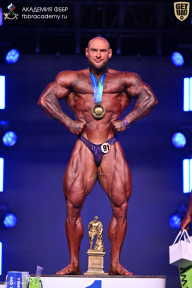 Кубок Санкт-Петербурга по бодибилдингу - 2026