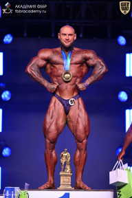 Кубок Санкт-Петербурга по бодибилдингу - 2026