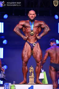 Кубок Санкт-Петербурга по бодибилдингу - 2026
