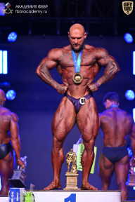 Кубок Санкт-Петербурга по бодибилдингу - 2026