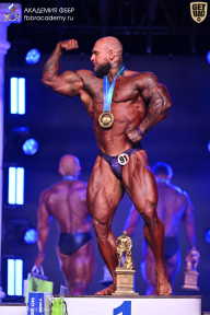 Кубок Санкт-Петербурга по бодибилдингу - 2026