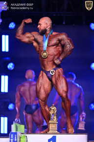 Кубок Санкт-Петербурга по бодибилдингу - 2026