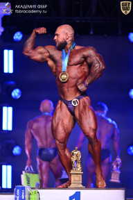 Кубок Санкт-Петербурга по бодибилдингу - 2026