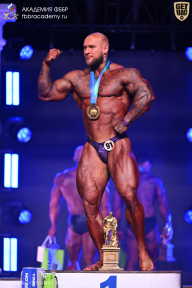 Кубок Санкт-Петербурга по бодибилдингу - 2026