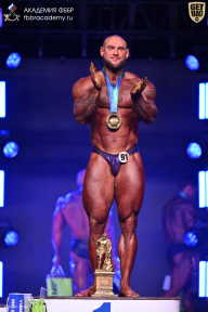 Кубок Санкт-Петербурга по бодибилдингу - 2026