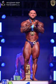 Кубок Санкт-Петербурга по бодибилдингу - 2026