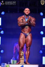 Кубок Санкт-Петербурга по бодибилдингу - 2026