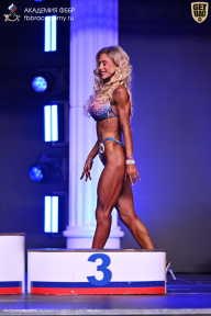 Кубок Санкт-Петербурга по бодибилдингу - 2026