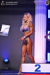 Кубок Санкт-Петербурга по бодибилдингу - 2026