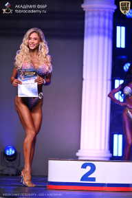 Кубок Санкт-Петербурга по бодибилдингу - 2026