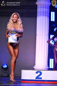 Кубок Санкт-Петербурга по бодибилдингу - 2026