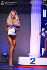 Кубок Санкт-Петербурга по бодибилдингу - 2026