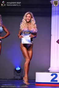 Кубок Санкт-Петербурга по бодибилдингу - 2026