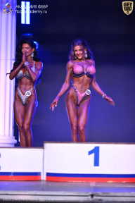 Кубок Санкт-Петербурга по бодибилдингу - 2026