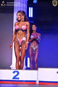 Кубок Санкт-Петербурга по бодибилдингу - 2026