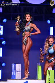 Кубок Санкт-Петербурга по бодибилдингу - 2026