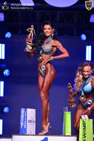 Кубок Санкт-Петербурга по бодибилдингу - 2026