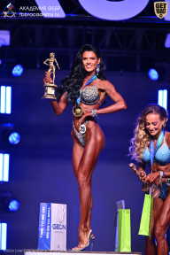 Кубок Санкт-Петербурга по бодибилдингу - 2026