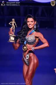 Кубок Санкт-Петербурга по бодибилдингу - 2026