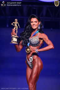 Кубок Санкт-Петербурга по бодибилдингу - 2026