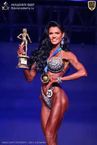 Кубок Санкт-Петербурга по бодибилдингу - 2026