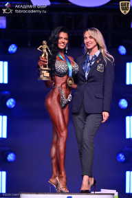 Кубок Санкт-Петербурга по бодибилдингу - 2026