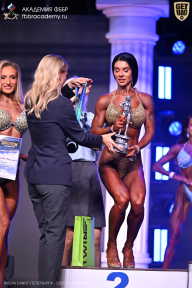 Кубок Санкт-Петербурга по бодибилдингу - 2026