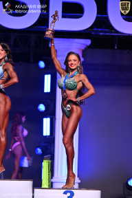 Кубок Санкт-Петербурга по бодибилдингу - 2026