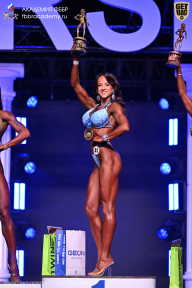 Кубок Санкт-Петербурга по бодибилдингу - 2026