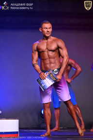 Кубок Санкт-Петербурга по бодибилдингу - 2026