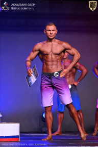 Кубок Санкт-Петербурга по бодибилдингу - 2026