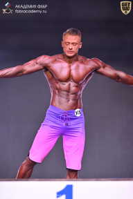 Кубок Санкт-Петербурга по бодибилдингу - 2026