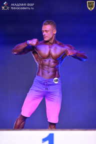 Кубок Санкт-Петербурга по бодибилдингу - 2026