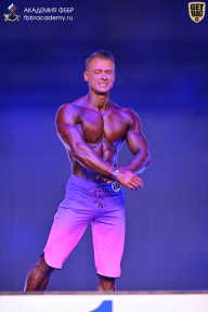 Кубок Санкт-Петербурга по бодибилдингу - 2026