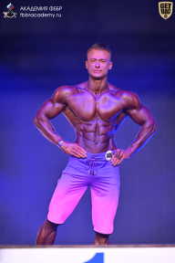 Кубок Санкт-Петербурга по бодибилдингу - 2026