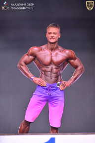 Кубок Санкт-Петербурга по бодибилдингу - 2026