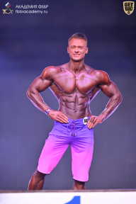 Кубок Санкт-Петербурга по бодибилдингу - 2026