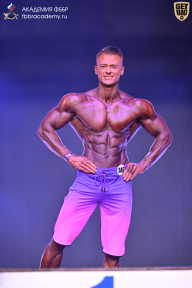 Кубок Санкт-Петербурга по бодибилдингу - 2026