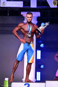 Кубок Санкт-Петербурга по бодибилдингу - 2026