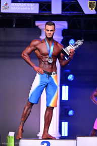 Кубок Санкт-Петербурга по бодибилдингу - 2026