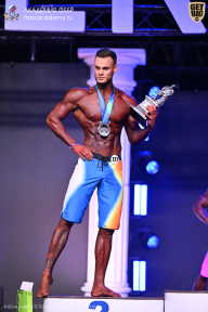 Кубок Санкт-Петербурга по бодибилдингу - 2026