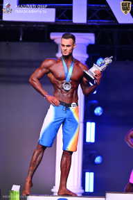 Кубок Санкт-Петербурга по бодибилдингу - 2026