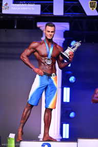 Кубок Санкт-Петербурга по бодибилдингу - 2026