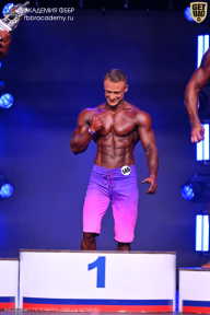 Кубок Санкт-Петербурга по бодибилдингу - 2026