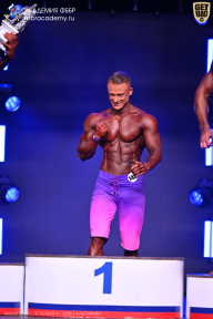 Кубок Санкт-Петербурга по бодибилдингу - 2026