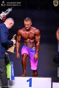 Кубок Санкт-Петербурга по бодибилдингу - 2026