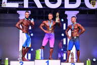 Кубок Санкт-Петербурга по бодибилдингу - 2026