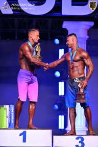 Кубок Санкт-Петербурга по бодибилдингу - 2026