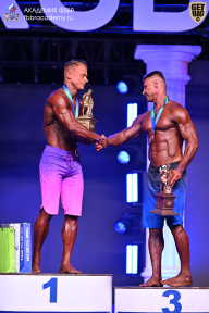 Кубок Санкт-Петербурга по бодибилдингу - 2026